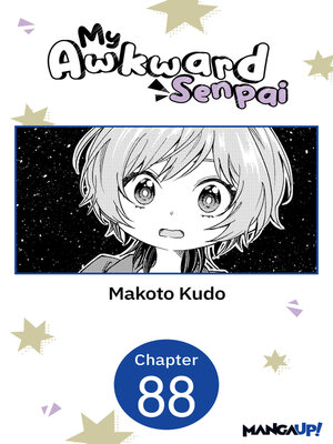 cover image of My Awkward Senpai #088